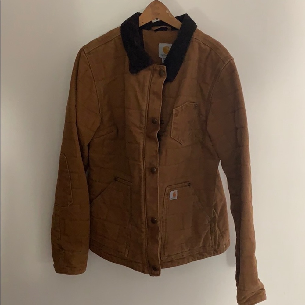 Carhartt jacket